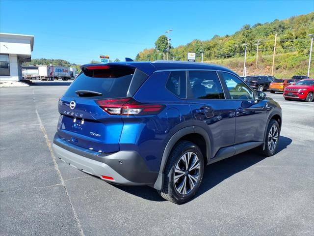 2023 Nissan Rogue SV Intelligent AWD 2023 Nissan Rogue SV Intelligent AWD