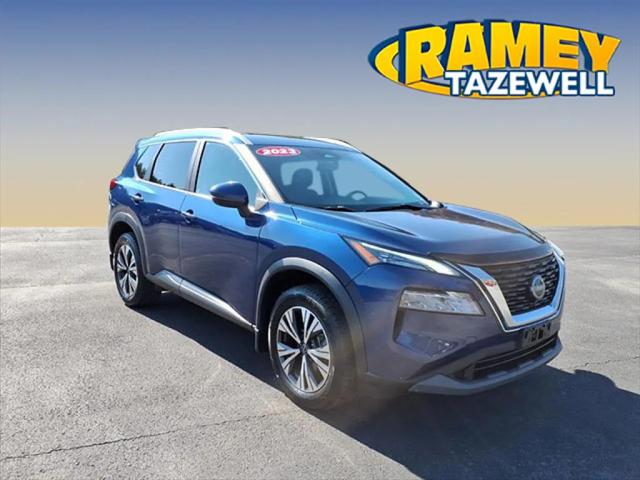 2023 Nissan Rogue SV Intelligent AWD 2023 Nissan Rogue SV Intelligent AWD