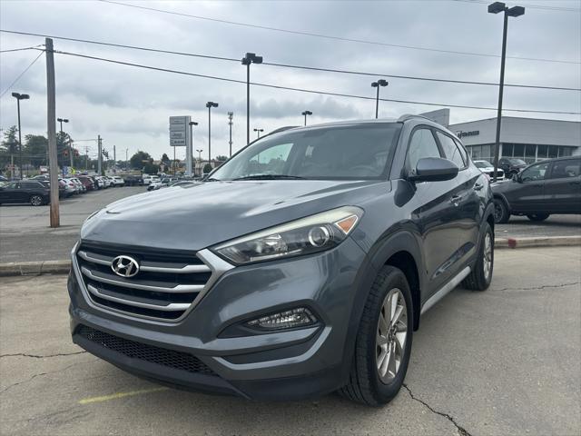 2018 Hyundai Tucson SEL 2018 Hyundai Tucson SEL