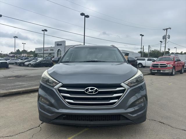 2018 Hyundai Tucson SEL 2018 Hyundai Tucson SEL