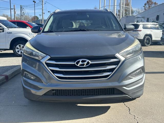 2018 Hyundai Tucson SEL 2018 Hyundai Tucson SEL