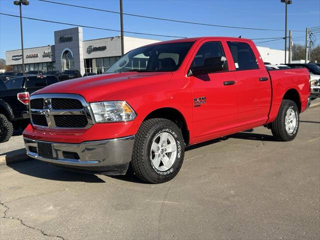 2023 RAM 1500 Classic SLT Crew Cab 4x4 57 Box 2023 RAM 1500 Classic SLT Crew Cab 4x4 57 Box