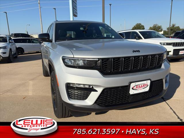 2024 Jeep Grand Cherokee Limited 4x4 2024 Jeep Grand Cherokee Limited 4x4