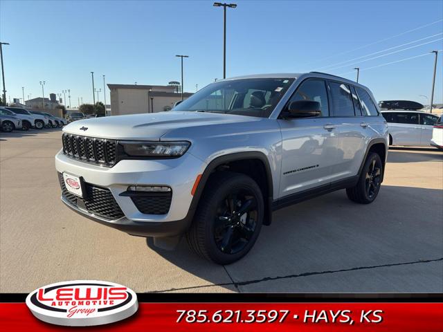2024 Jeep Grand Cherokee Limited 4x4 2024 Jeep Grand Cherokee Limited 4x4