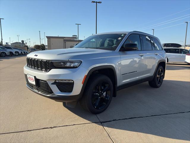 2024 Jeep Grand Cherokee Limited 4x4