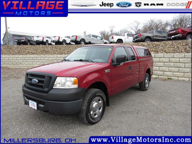 2008 Ford F-150 2008 Ford F-150