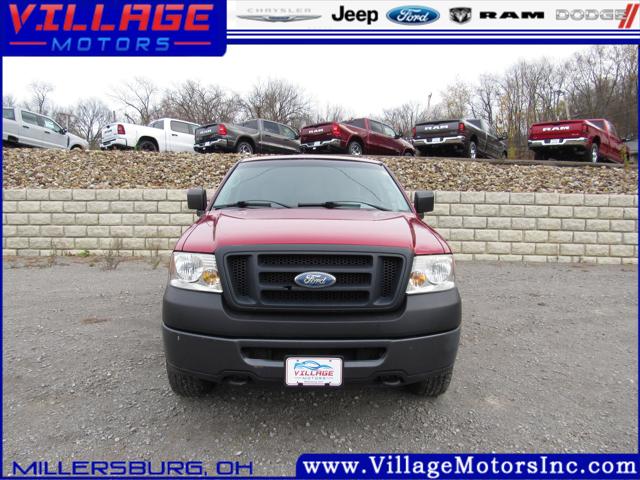 2008 Ford F-150 2008 Ford F-150