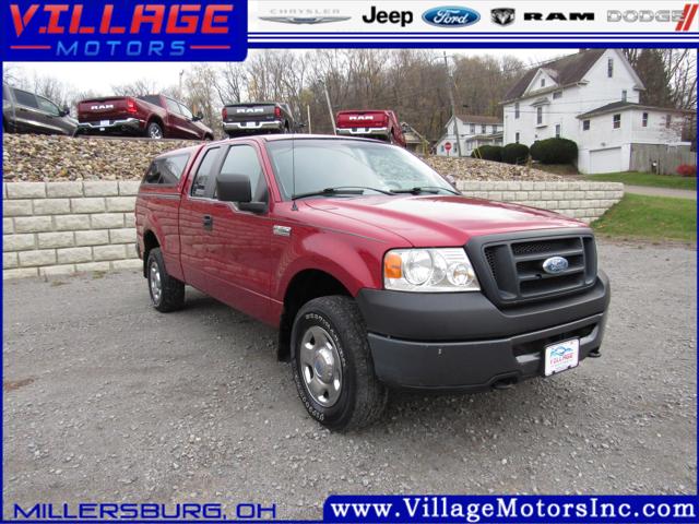 2008 Ford F-150 2008 Ford F-150