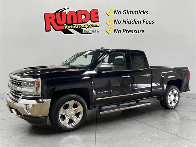 2017 Chevrolet Silverado 1500 1LZ 2017 Chevrolet Silverado 1500 1LZ
