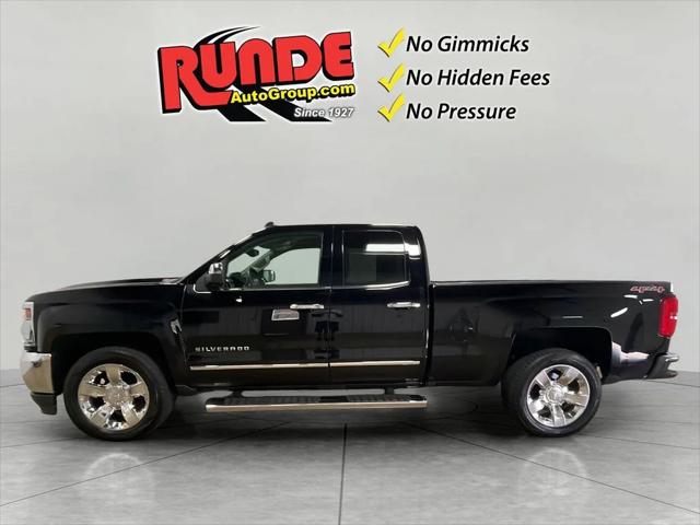 2017 Chevrolet Silverado 1500 1LZ 2017 Chevrolet Silverado 1500 1LZ
