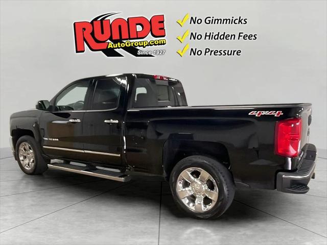 2017 Chevrolet Silverado 1500 1LZ 2017 Chevrolet Silverado 1500 1LZ