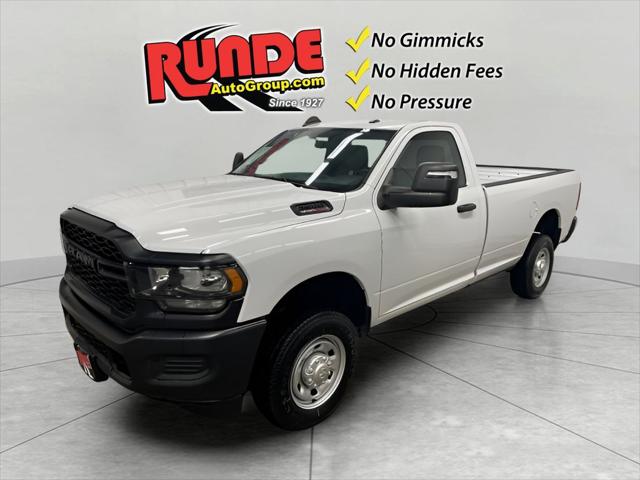 2023 RAM 2500 Tradesman Regular Cab 4x4 8 Box 2023 RAM 2500 Tradesman Regular Cab 4x4 8 Box