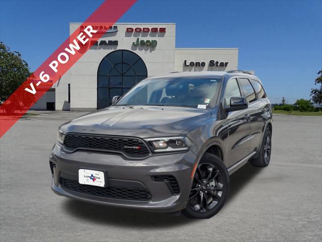 2024 Dodge Durango GT RWD