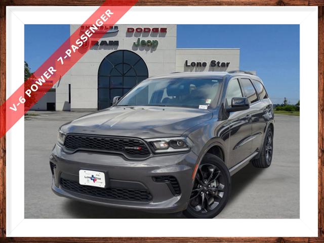 2024 Dodge Durango GT RWD 2024 Dodge Durango GT RWD