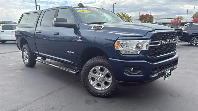 2022 RAM 2500 Big Horn Crew Cab 4x4 64 Box