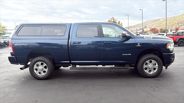 2022 RAM 2500 Big Horn Crew Cab 4x4 64 Box