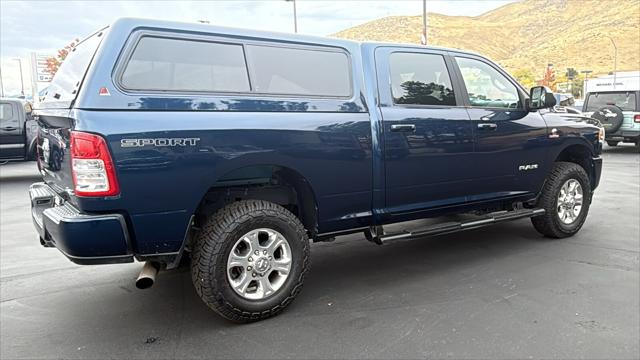 2022 RAM 2500 Big Horn Crew Cab 4x4 64 Box