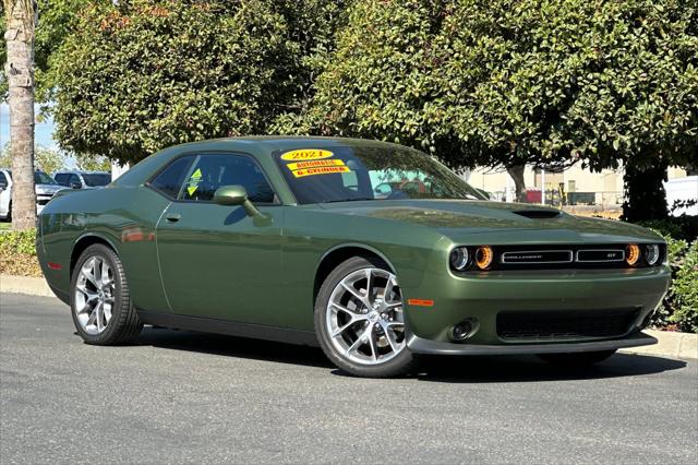 2021 Dodge Challenger GT 2021 Dodge Challenger GT