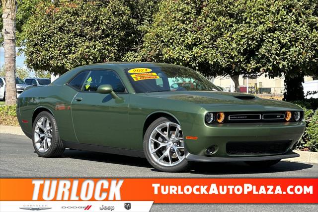 2021 Dodge Challenger GT 2021 Dodge Challenger GT