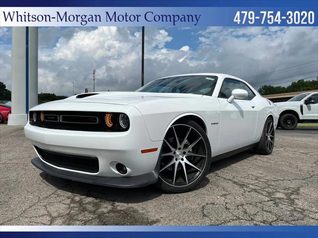 2022 Dodge Challenger R/T 2022 Dodge Challenger R/T