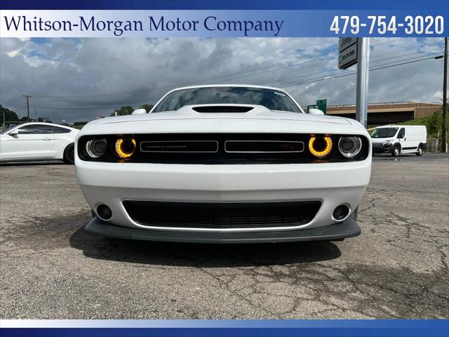 2022 Dodge Challenger R/T 2022 Dodge Challenger R/T