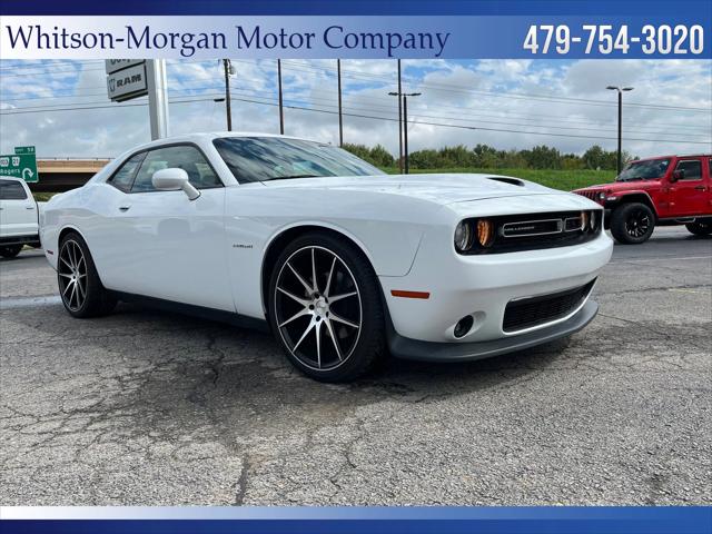 2022 Dodge Challenger R/T 2022 Dodge Challenger R/T