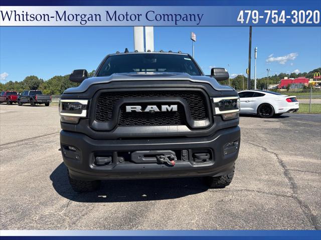 2022 RAM 2500 Power Wagon Crew Cab 4x4 64 Box 2022 RAM 2500 Power Wagon Crew Cab 4x4 64 Box