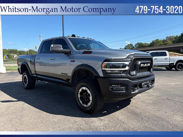 2022 RAM 2500 Power Wagon Crew Cab 4x4 64 Box 2022 RAM 2500 Power Wagon Crew Cab 4x4 64 Box