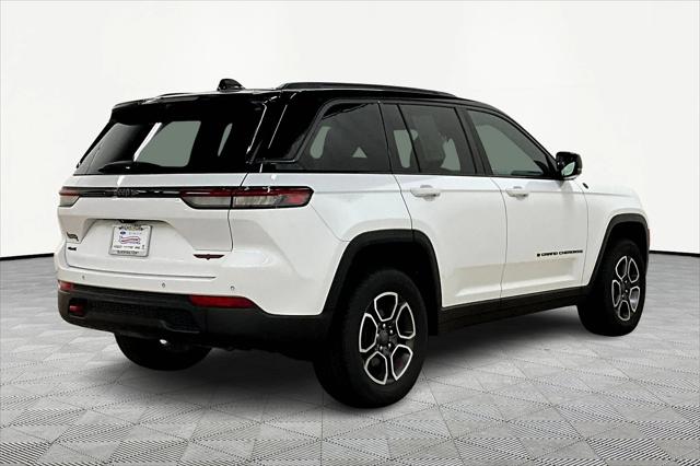 2022 Jeep Grand Cherokee Trailhawk 4x4
