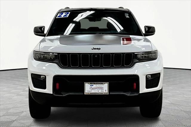 2022 Jeep Grand Cherokee Trailhawk 4x4