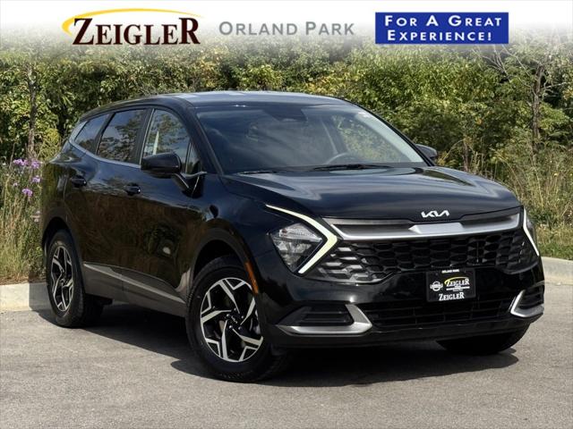2023 Kia Sportage LX