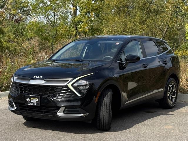 2023 Kia Sportage LX