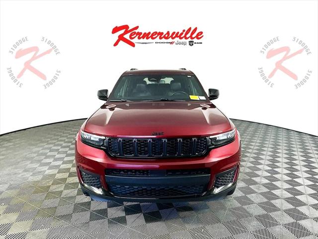 2021 Jeep Grand Cherokee L Altitude 4x4