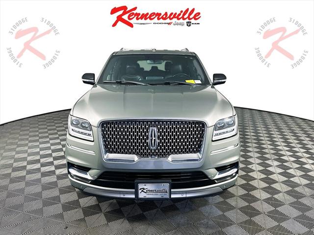 2019 Lincoln Navigator Standard 2019 Lincoln Navigator Standard