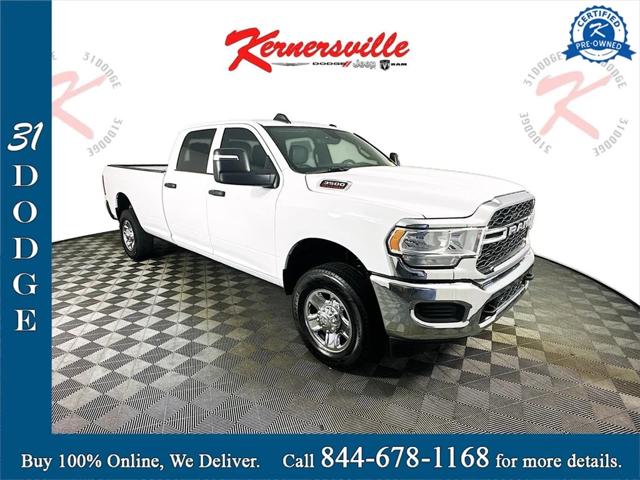 2024 RAM 3500 Tradesman Crew Cab 4x4 8 Box 2024 RAM 3500 Tradesman Crew Cab 4x4 8 Box