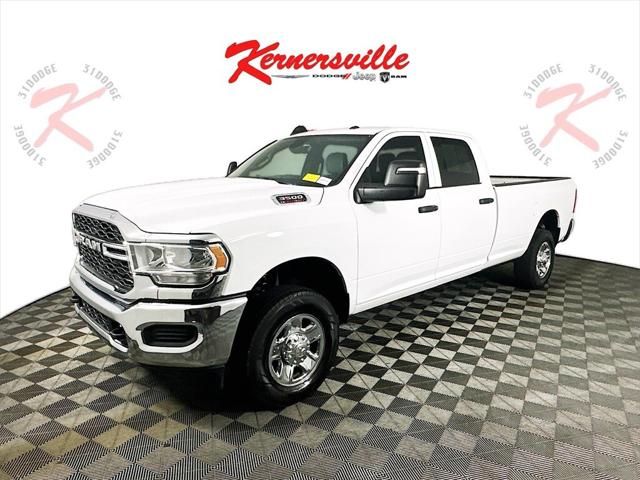 2024 RAM 3500 Tradesman Crew Cab 4x4 8 Box 2024 RAM 3500 Tradesman Crew Cab 4x4 8 Box