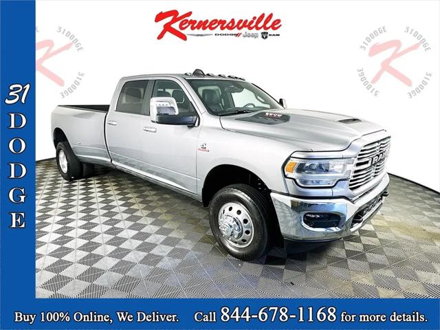 2024 RAM 3500 Laramie Crew Cab 4x4 8 Box