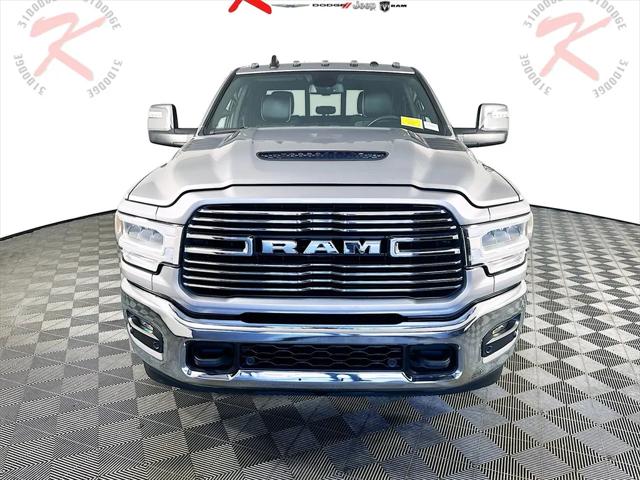 2024 RAM 3500 Laramie Crew Cab 4x4 8 Box