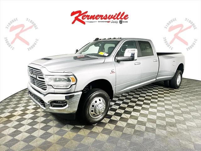 2024 RAM 3500 Laramie Crew Cab 4x4 8 Box