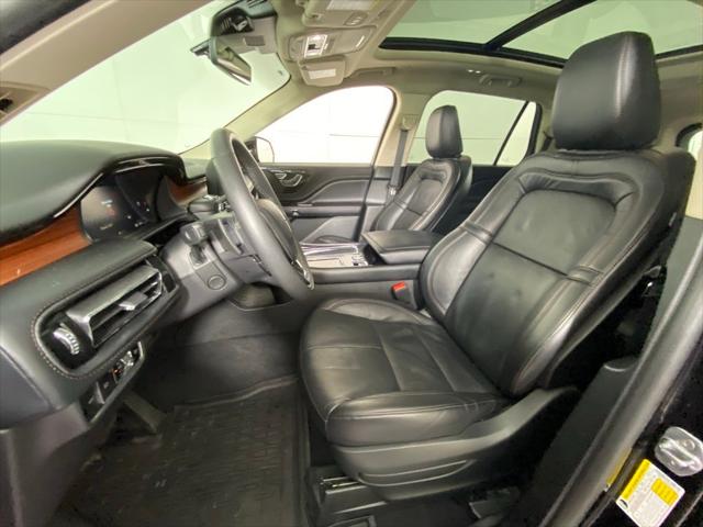 2024 Lincoln Aviator Reserve