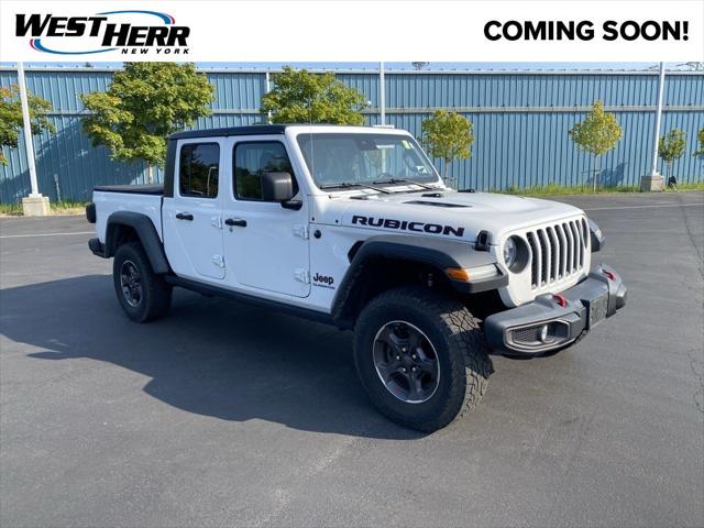 2022 Jeep Gladiator Rubicon 4x4