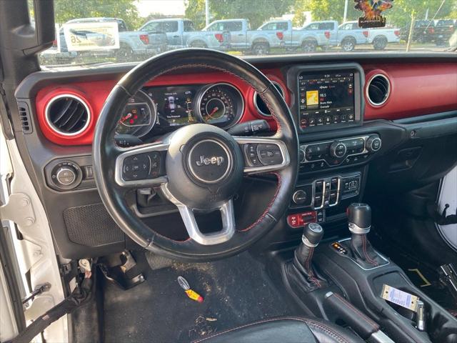 2022 Jeep Gladiator Rubicon 4x4