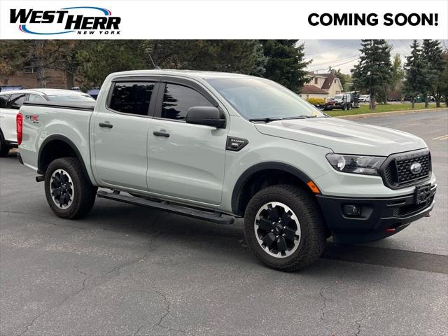 2021 Ford Ranger XL