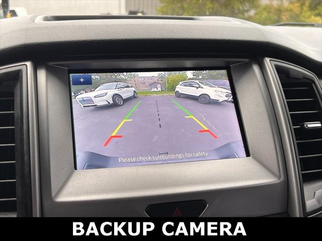 2021 Ford Ranger XL