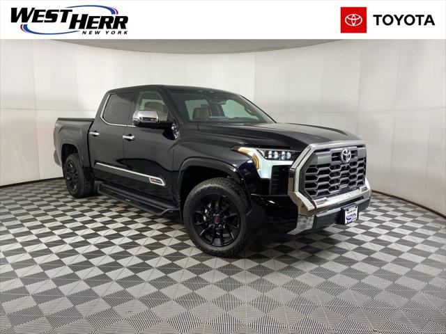 2024 Toyota Tundra 1794 Edition 4WD