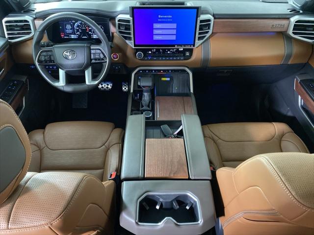 2024 Toyota Tundra 1794 Edition 4WD
