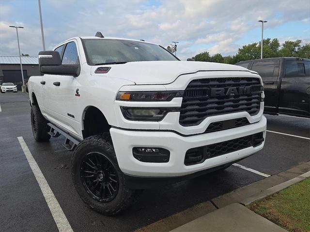 2025 RAM 2500 Big Horn Crew Cab 4x4 64 Box 2025 RAM 2500 Big Horn Crew Cab 4x4 64 Box