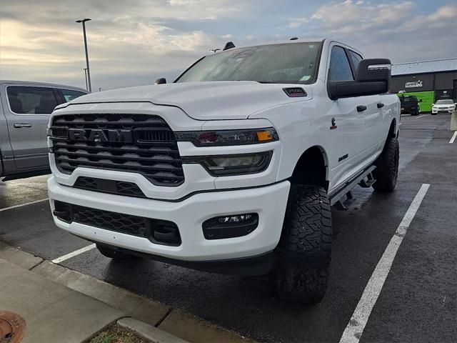 2025 RAM 2500 Big Horn Crew Cab 4x4 64 Box 2025 RAM 2500 Big Horn Crew Cab 4x4 64 Box