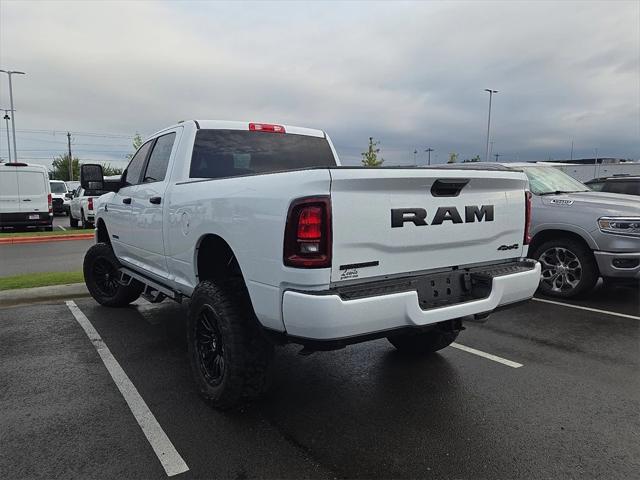 2025 RAM 2500 Big Horn Crew Cab 4x4 64 Box 2025 RAM 2500 Big Horn Crew Cab 4x4 64 Box