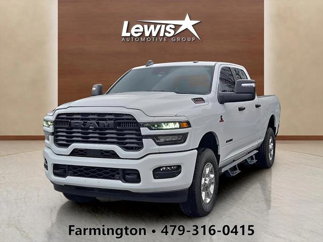 2025 RAM 2500 Big Horn Crew Cab 4x4 64 Box